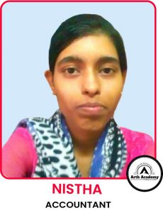 Nistha (Accountant)