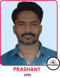 Prashant (CPO)