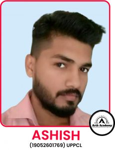 Ashish (UPPCL)
