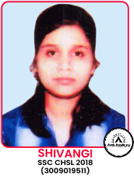 Shivangi (SSC CHSL)