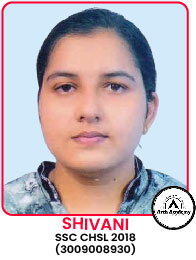 Shivani (SSC CHSL)