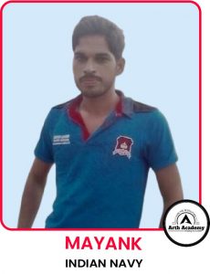 Mayank (Navy)