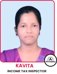 Kavita (Income Tax Inspector)