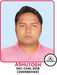 Ashutosh (SSC CHSL)