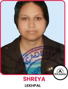 Shreya (Lekhpal)