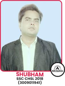 Shubham (SSC CHSL)