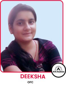 Deeksha (OFC)