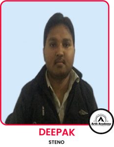 Deepak (Steno)