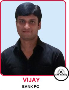 Vijay (Bank PO)