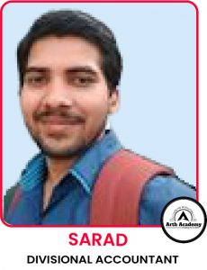 Sarad (Divisional Accountant)