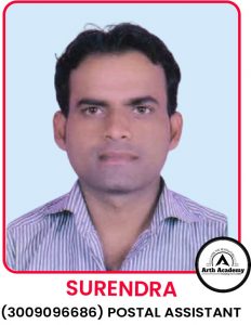 Surendra (Postal Assistant)