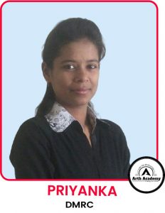 Priyanka (DMRC)