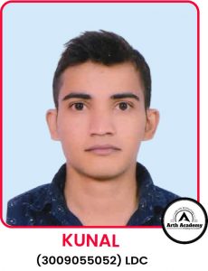 Kunal (LDC)