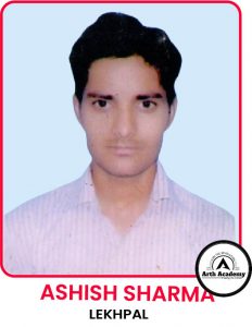 Ashish (Lekhpal)