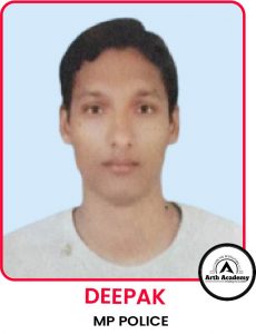 Deepak (MP Police)