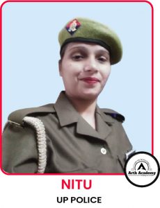 Nitu (UP Police)