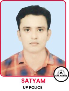 Satyam (UP Police)