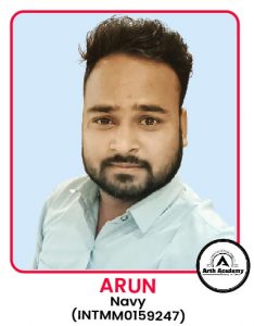 Arun (INTMM0159247) Navy