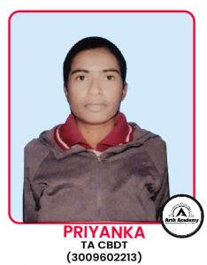 Priyanka (TA CBDT)